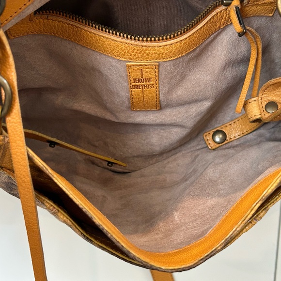 Jerome Dreyfuss snakeskin bag - Picture 14 of 14